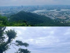 -紫金山山顶公园