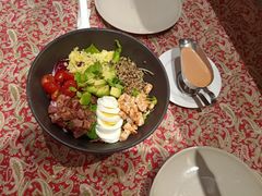 牛油果鸡肉沙拉-彼德西餐厅(凯德广场新南店)