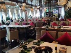 大堂-润园四季椰子鸡火锅(海上世界店)