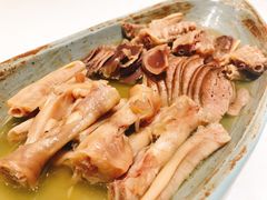 盐水鹅头颈-扬州狮子楼·非遗淮扬菜(总店)