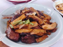 云南黑松露爆炒牛柳条-北京柏悦酒店·锦庭餐厅Dining Room