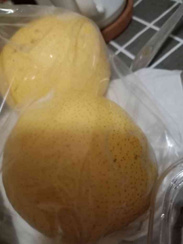 浣熊鲜生·水果·果切·果捞(济南万达店)-"第一次买这家外卖.