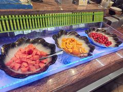-索菲亚国际大酒店自助餐
