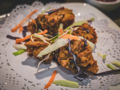鸡肉巴口热阿-Masala Curry and BBQ·玛莎拉巴基斯坦美食(金水万达店)