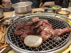 -姜虎东白丁烤肉(苏州中心店)