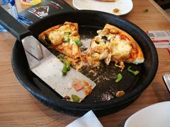 -必胜客(巴沟店)
