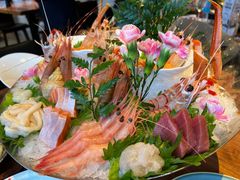 -Mr.Fish鱼鲜生海鲜放题(高德置地冬广场店)