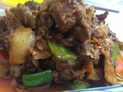酱烧排骨-乐乐餐厅(湘子庙街店)