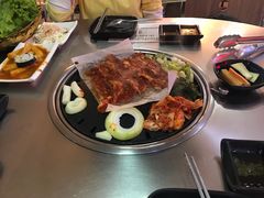 -杀猪天·韩国烤肉(总店)