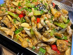 -蛙舍·炭烧牛蛙(东百中心店)