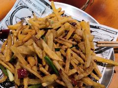 -四禧精酿铜锅涮肉·烧烤工场(大明湖店)