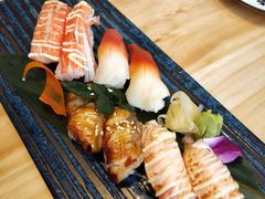 寿司拼盘-久村和居