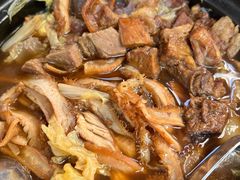 牛杂砂锅-赵家牛肉砂锅(台西三路店)