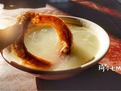焦圈-姚记炒肝店(鼓楼店)