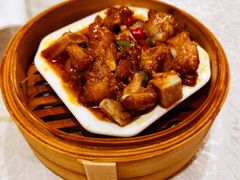 豉汁蒸排骨-顺德人家食府(黄金广场店)