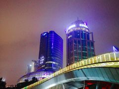 景点-北外滩滨江绿地