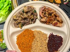 -杨小佳·齐齐哈尔烤肉·烤串(广州店)