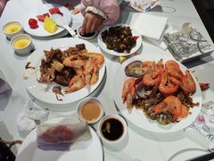 -泰谷酒店·太古码头闽菜自助餐厅