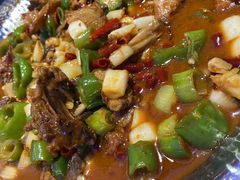 -俭寨大盘鸡·缸子肉·小公鸡·新疆菜(云通店)