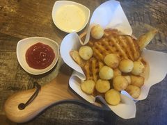 -HIGH FIVE哈福手工汉堡(桂林路店)