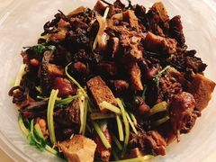 -清真重庆巴爷香辣鸡煲(南小巷店)