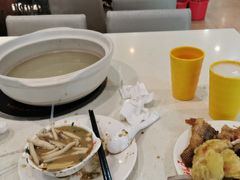 -泉福居酱骨头自助广场(南大街商业步行街店)