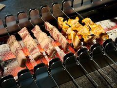 -很久以前羊肉串(昌里路三钢里店)