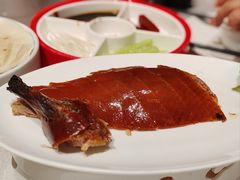 -满堂·烤鸭店·北京菜(鼓楼店)