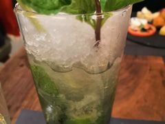 柠檬鸡尾酒-OGGI TRATTORIA PIZZERIA(深业上城店)