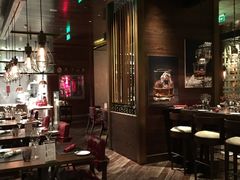 -恰餐厅及酒吧 CHAR Bar & Grill (北京丽都皇冠假日店)