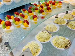 -大佛寺高级素食自助餐厅