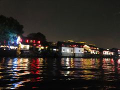 -运河游船(武林门码头)