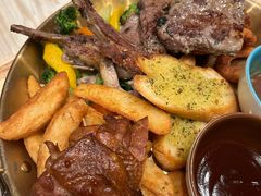 -客莱福诺富特酒店·互动餐厅