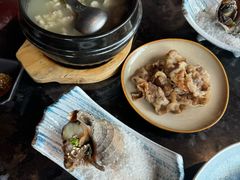 -雾山韩式烤肉·海南糟粕&椰子鸡火锅·海景餐厅(三亚绿发山海天JW万豪酒店)