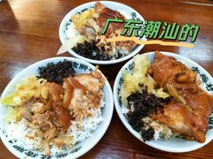 -老柴枝猪脚饭(窑岭店)