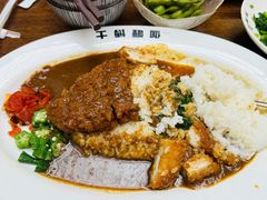 -伽喱博士 Dr.CURRY咖喱饭(太阳宫咖喱店)
