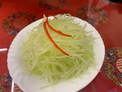 -玉华台饭庄(裕中西里小区店)