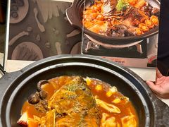-老莞家私房菜-超级鱼头佛跳墙