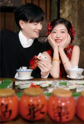 -金夫人婚纱摄影(总店)