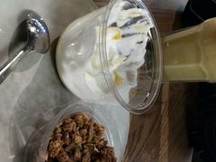 百香果芒果燕麦酸奶-Wagas沃歌斯(北京君太百货店)