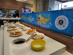 -豪客来牛排(红豆万花城店)