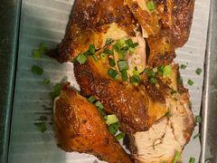 -绿茶餐厅(天津天河城店)