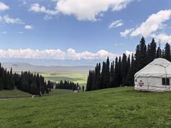 -新疆那拉提国家旅游度假区