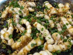 豉汁蒸鱼腩-红日饭店(裕隆三路店)
