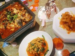 -巴特餐饮6加1音乐餐吧·新疆菜