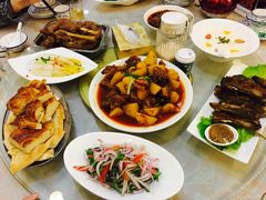 大盘鸡-马尔龙新疆饭店·清真(瑞景店)