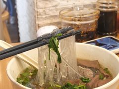 鸭血粉丝汤-佬钱湾仔(衣裳街店)