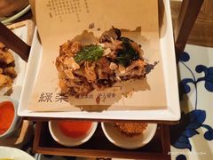 -绿茶餐厅(领展购物广场·中关村店)