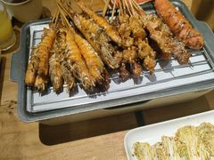 -木屋烧烤(岗顶二店)