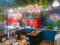 大堂-金石老面坊·渔家菜(金石滩店)
